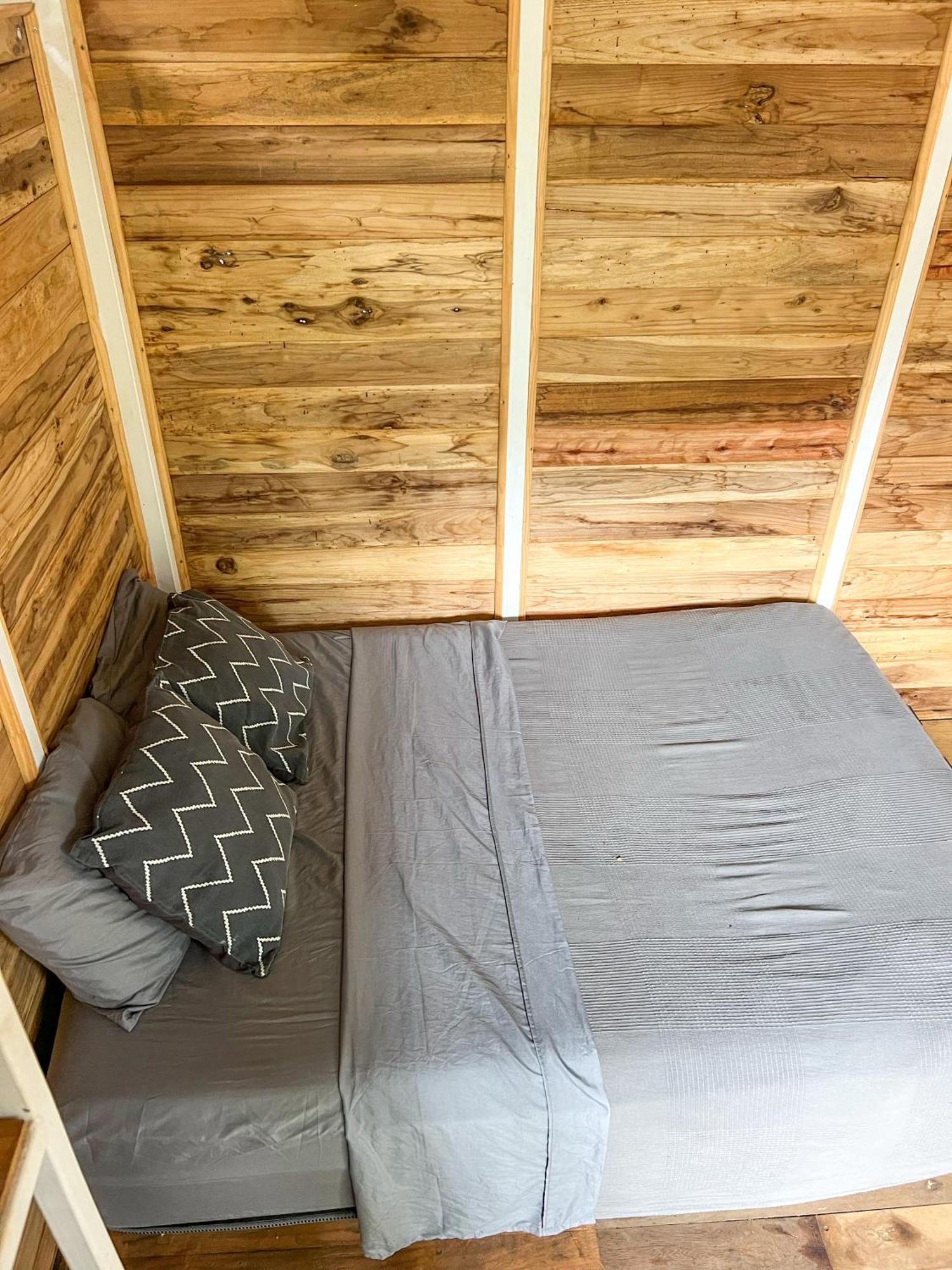 乌维塔 Nomadic Surf Camp旅舍 外观 照片
